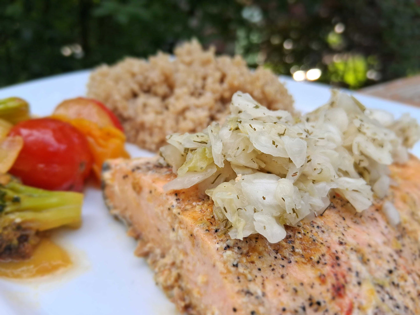 Lemon-Dill