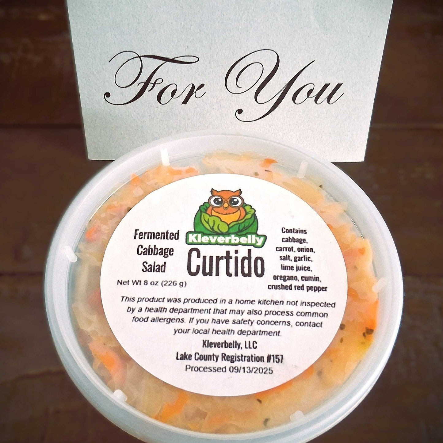 KleverKard gift card