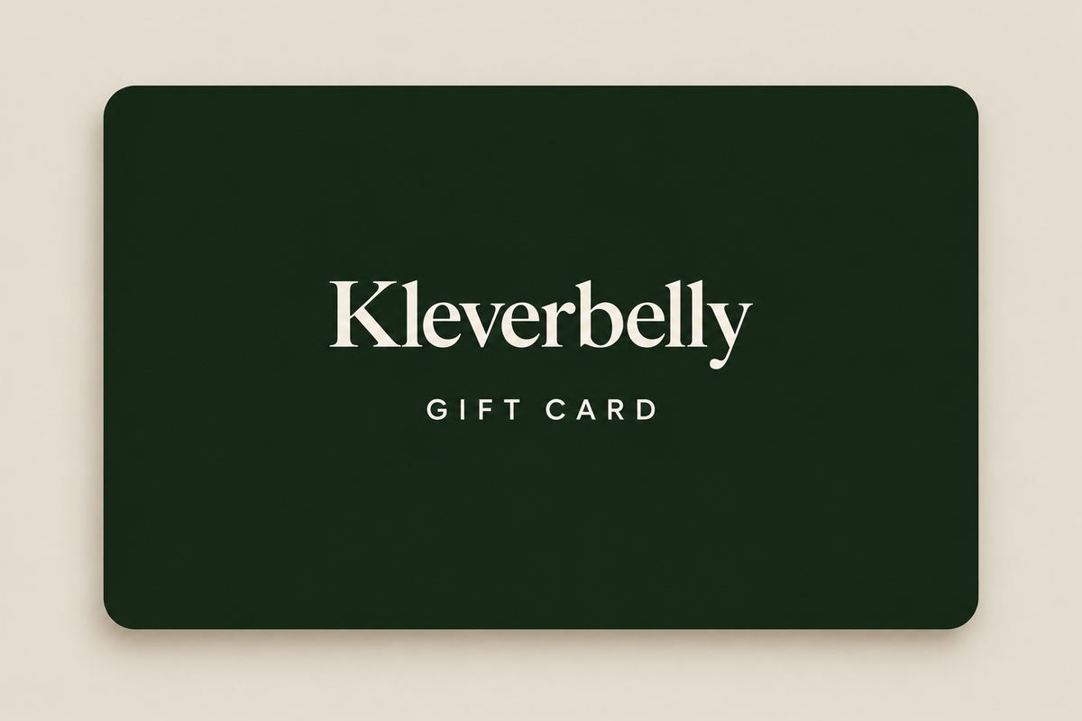 KleverKard gift card