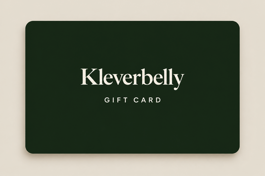 KleverKard gift card